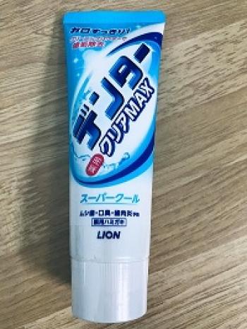 Kem đánh răng Lion Max